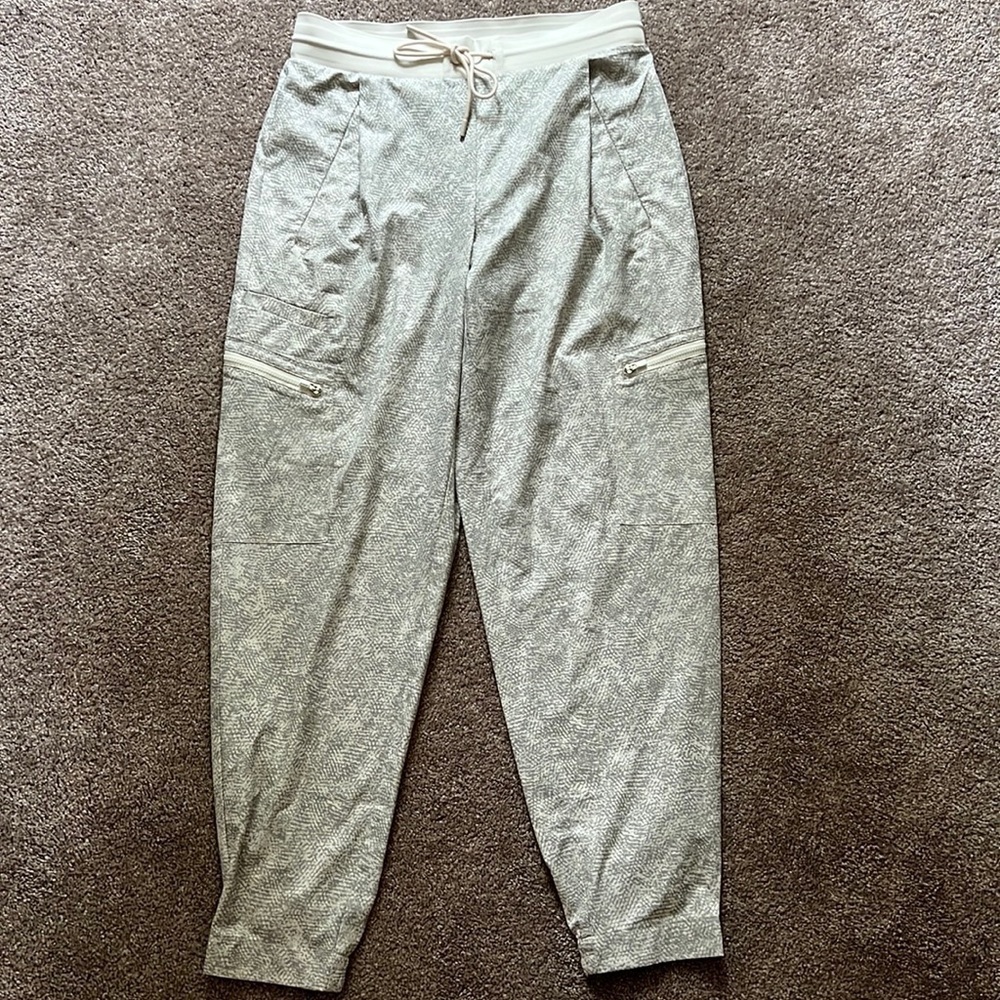 Athleta Venture Printed Pants - Picture 2 of 11